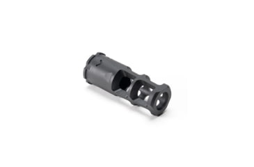 Image of Strike Industries XLogic AK Ghost Muzzle Brake for 7.62x39, Black, One Size, SI-AK-GHOST-7.62