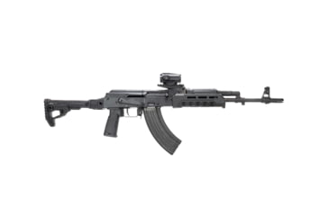 Image of Strike Industries XLogic AK Widow Flash Hider for 7.62, Black, One Size, SI-AK-WIDOW-FH-7.62