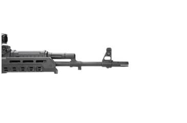 Image of Strike Industries XLogic AK Widow Flash Hider for 7.62, Black, One Size, SI-AK-WIDOW-FH-7.62