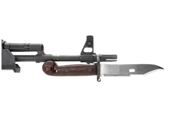 Image of Strike Industries XLogic AK Widow Flash Hider for 7.62, Black, One Size, SI-AK-WIDOW-FH-7.62