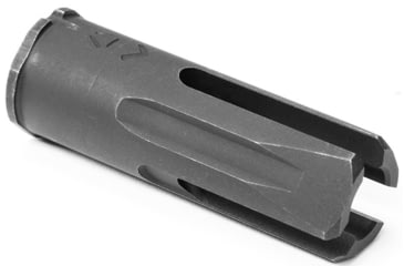 Image of Strike Industries XLogic AK Widow Flash Hider for 7.62, Black, One Size, SI-AK-WIDOW-FH-7.62