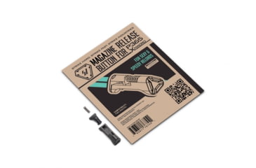 Image of Strike Industries Xmacro SIG SAUER P365 Pistol Magazine Release, Black, SI-P365-XM-MR