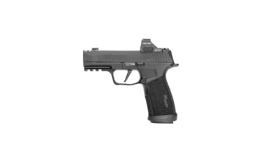 Image of Strike Industries Xmacro SIG SAUER P365 Pistol Magazine Release, Black, SI-P365-XM-MR, Black, One Size, SI-P365-XM-MR