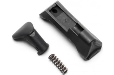 Image of Strike Industries Xmacro SIG SAUER P365 Pistol Magazine Release, Black, SI-P365-XM-MR