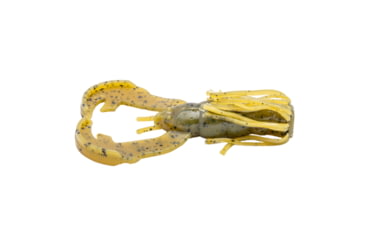 Image of Strike King Baby Luau Craw, Green Pumpkin, 3in, RGBLCRW-46