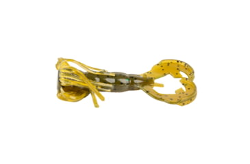 Image of Strike King Baby Luau Craw, Green Pumpkin, 3in, RGBLCRW-46