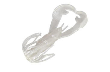 Image of Strike King Baby Luau Craw, Pearl, 3in, RGBLCRW-84