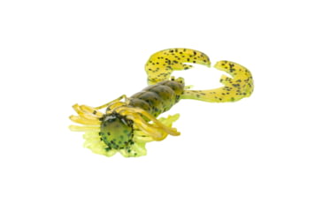 Image of Strike King Baby Luau Craw, Summer Craw, 3in, RGBLCRW-100