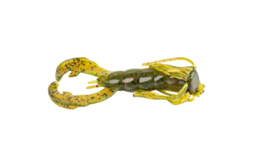 Image of Strike King Baby Luau Craw, Watermelon Seed with Red Flake, 3in, RGBLCRW-18