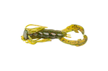 Image of Strike King Baby Luau Craw, Watermelon Seed with Red Flake, 3in, RGBLCRW-18