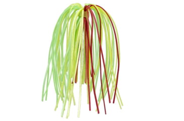 Image of Strike King Bleeding Replacement Skirt, Firetiger, 4-1/2in, 3 Pack, BB33-317