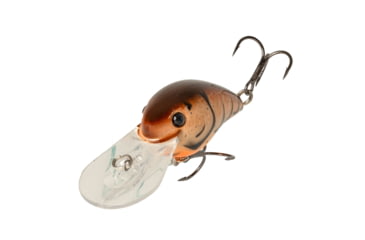 Image of Strike King Gravel Dawg 10ft, Ginger Craw, 1/2oz, HCGDAWG10-740