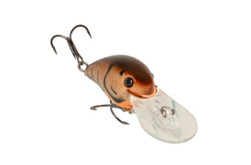 Image of Strike King Gravel Dawg 10ft, Ginger Craw, 1/2oz, HCGDAWG10-740