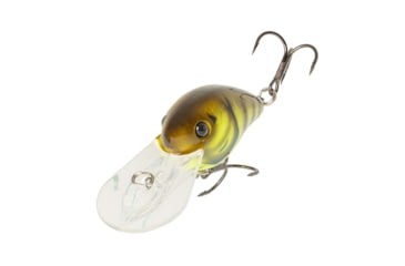 Image of Strike King Gravel Dawg 10ft, Summer Craw, 1/2oz, HCGDAWG10-100
