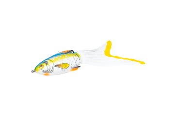 Image of Strike King Hack Attack Pad Perch Bait, Sexy Bluegill, 6in / 1/2oz, HAPP-154