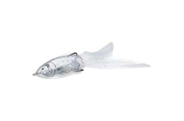 Image of Strike King Hack Attack Pad Perch Fishing Lure, Hollow Body Topwater, Shad Spawn, 6in, 1/2oz, HAPP-682, HAPP-682