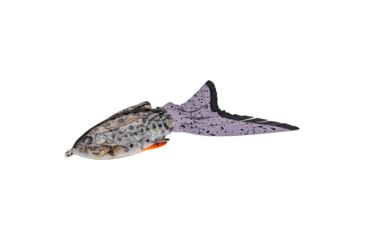 Image of Strike King Hack Attack Pad Perch Fishing Lure, Hollow Body Topwater, Warmouth, 6in, 1/2oz, HAPP-726, HAPP-726