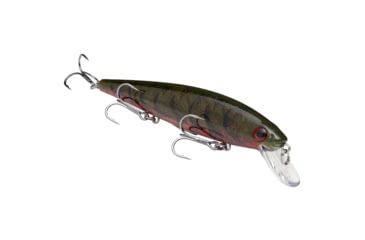 Image of Strike King Kvd Jerkbait 3 Hook, Phantom Watermelon Red Craw, HCKVDJ300-468