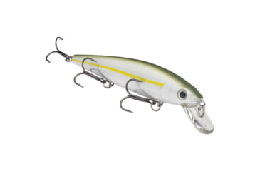 Image of Strike King KVD Jerkbait 300 Fishing Lure, Medium Diving Jerkbait, Sexy Blue Back Herring, 1/2oz, HCKVDJ300-586, HCKVDJ300-586