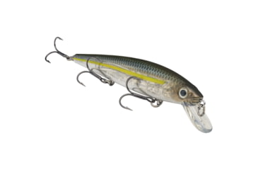 Image of Strike King KVD Jerkbait 300 Fishing Lure, Medium Diving Jerkbait, Sexy Ghost Minnow, 1/2oz, HCKVDJ300-585, HCKVDJ300-585