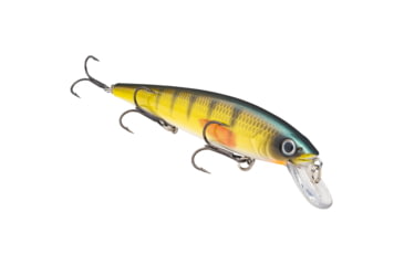 Image of Strike King KVD Jerkbait 300 Fishing Lure, Medium Diving Jerkbait, Sugar Daddy, 1/2oz, HCKVDJ300-462, HCKVDJ300-462