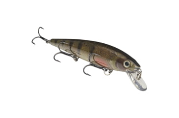 Image of Strike King KVD Jerkbait 300 Fishing Lure, Medium Diving Jerkbait, Yellow Perch, 1/2oz, HCKVDJ300-680, HCKVDJ300-680