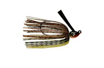 Image of Lew's KVD Series Spinning Rod, 7ft 2in, 1-PC, Medium, Extra-Fast, LKVDGS5