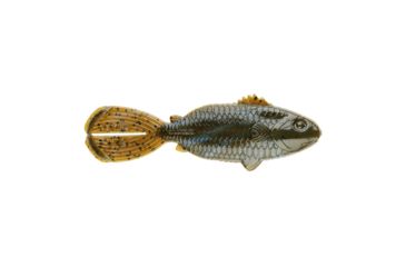 Image of Strike King Rage Shellcracker,Blue Craw RGSC-108