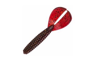 Image of Zebco Cajun Smooth Cast Monofilament Fishing Line, Low-Vis Ragin’ Red Filler Spool, 330-Yards, 10lb, Virtually Invisible, Natural Presentation, CLLOWVISF10C.CP4