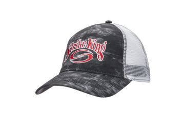 Image of Strike King Trucker Cap,Scale Tech body/White mesh CAP-5