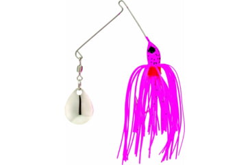 Image of Strike King Micro-King Spinnerbait, Pink, 1/16oz, 1 Pack, MC-98