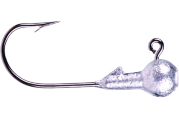 Image of Mr. Crappie Jig Head, 1/16oz, Unpainted, MRCJH116-U