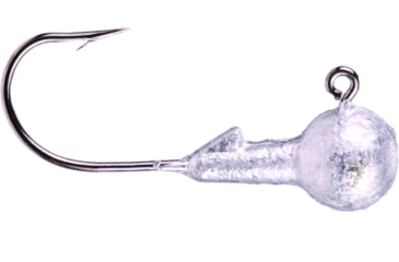 Image of Mr. Crappie Jig Head, 1/8oz, Unpainted, MRCJH18-U