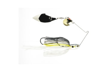 Image of Strike King Premier Plus Spinnerbait Fishing Lure, Sexy Shad, 3/8oz, PPL38CW-590GS, PPL38CW-590GS