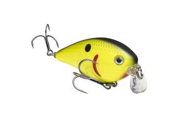 Image of Strike King Rattlin'Rage Craw Fishing Lure, Soft Plastic Craw, Fire Craw, 4in, 5-Pack, RGCRWR4-900, RGCRWR4-900