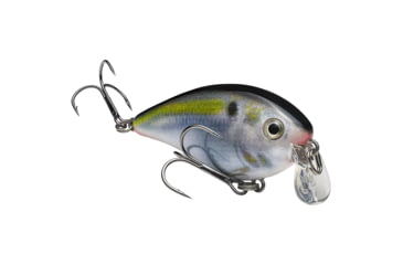 Image of Strike King Rattlin'Midnight Special Fishing Lure, Spinnerbait, Black and Blue, 7/16oz, MS716-91, MS716-91