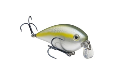 Image of Strike King Pro Model KVD 1.5 Shallow Runner Silent Crankbait, 1 1/4in, 7/16 oz, Floating, 1pk, Sexy Blue Back Herring, 3/8 oz, HCKVDS1.5SH-586