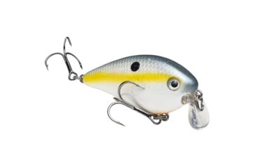 Image of Strike King Rattlin'Rage Craw Fishing Lure, Soft Plastic Craw, Blue Bug, 4in, 5-Pack, RGCRWR4-142, RGCRWR4-142