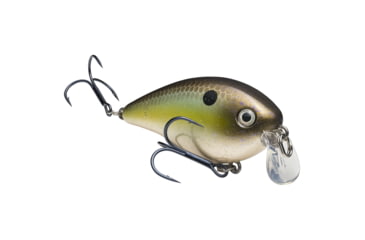 Image of Strike King KVD Sinking Deep Jerkbait  Fishing Lure, Weight Transfer System, 4 3/4in, 3/5oz, Slow Sinking, SZ 2 and 4 Mustad Triple Grip Treble Hooks, Pro Bone, HCKVDJ300DS-299
