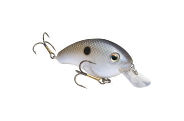 Image of Strike King Pro-Model Series 4S Crankbait, Blue Gizzard, 9/16oz, HC4S-583