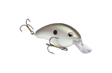 Image of Strike King Pro-Model Series 4S Crankbait, Green Gizzard, 9/16oz, HC4S-568
