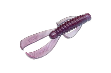 Image of Strike King Rage Ned Bug Fishing Lure, Soft Plastic Craw, Morning Dawn, 2 1/2in, 9-Pack, RGNBUG-197, RGNBUG-197