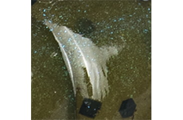 Image of Strike King Rattlin’ Rage Craw Fishing Lure, Soft Plastic Craw, Blue Craw, 4in, 5-Pack, RGCRWR4-108, RGCRWR4-108