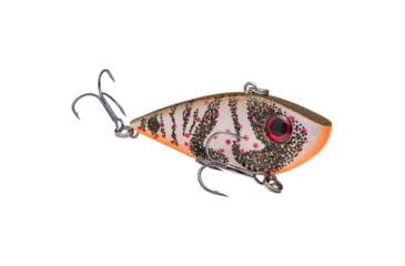 Image of Strike King Red Eyed Shad Tungsten 2-Tap, Lipless Crankbait Fishing Lure, Albino Craw, 1/2oz, REYESDTT12-454, REYESDTT12-454