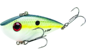 Image of Lew's Kickin Their Bass Baitcast Reel &amp; Rod Combo, 7ft Rod, 1-PC, RH Retrieve Reel, KTB1SH70MH