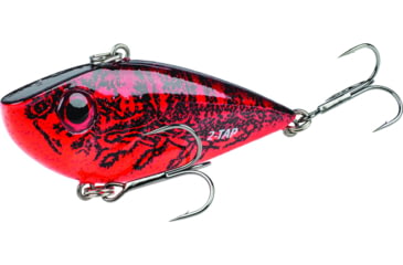 Image of Lew's Kickin Their Bass Baitcast Reel &amp; Rod Combo, 7ft Rod, 1-PC, RH Retrieve Reel, KTB1SH70MH