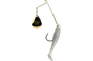 Image of Lew's MACH Smash Spinning Reel &amp; Rod Combo, 5ft 10in, 2-PC Rod, SZ 100 Reel, MHS10510LS-2