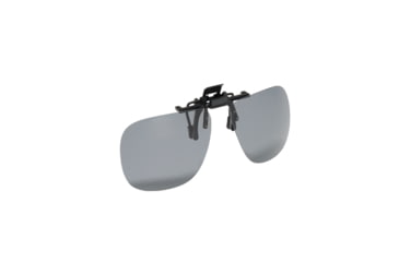 Image of Strike King Polarized Clip-On Sunglasses, Soft Gray Lens, CO-1
