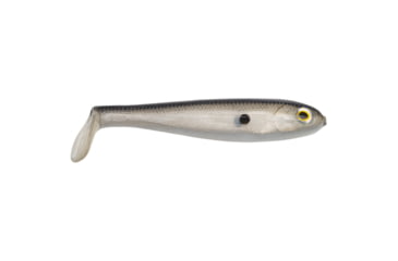 Image of Strike King Shadalicious Fishing Lure, Soft Plastic Swimbait, Blue Gizzard Shad, 3 1/2in, 6-Pack, SHDLC3.5-583, SHDLC3.5-583
