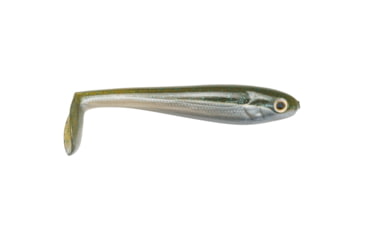 Image of Strike King Shadalicious Fishing Lure, Soft Plastic Swimbait, KVD Magic, 5 1/2in, 5-Pack, SHDLC5.5-141, SHDLC5.5-141